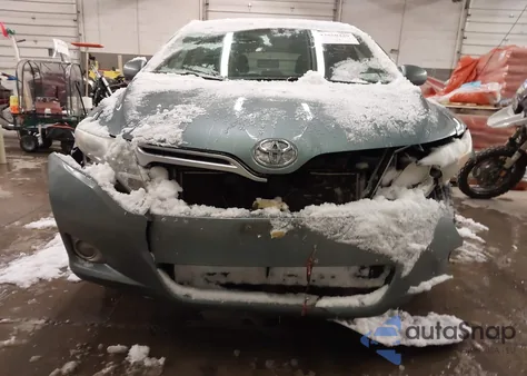 2011 Toyota Venza Base V6 из США, поврежденный, VIN 4T3ZK3BB4BU035902